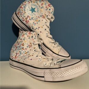 Converse Unisex Textile Sneakers